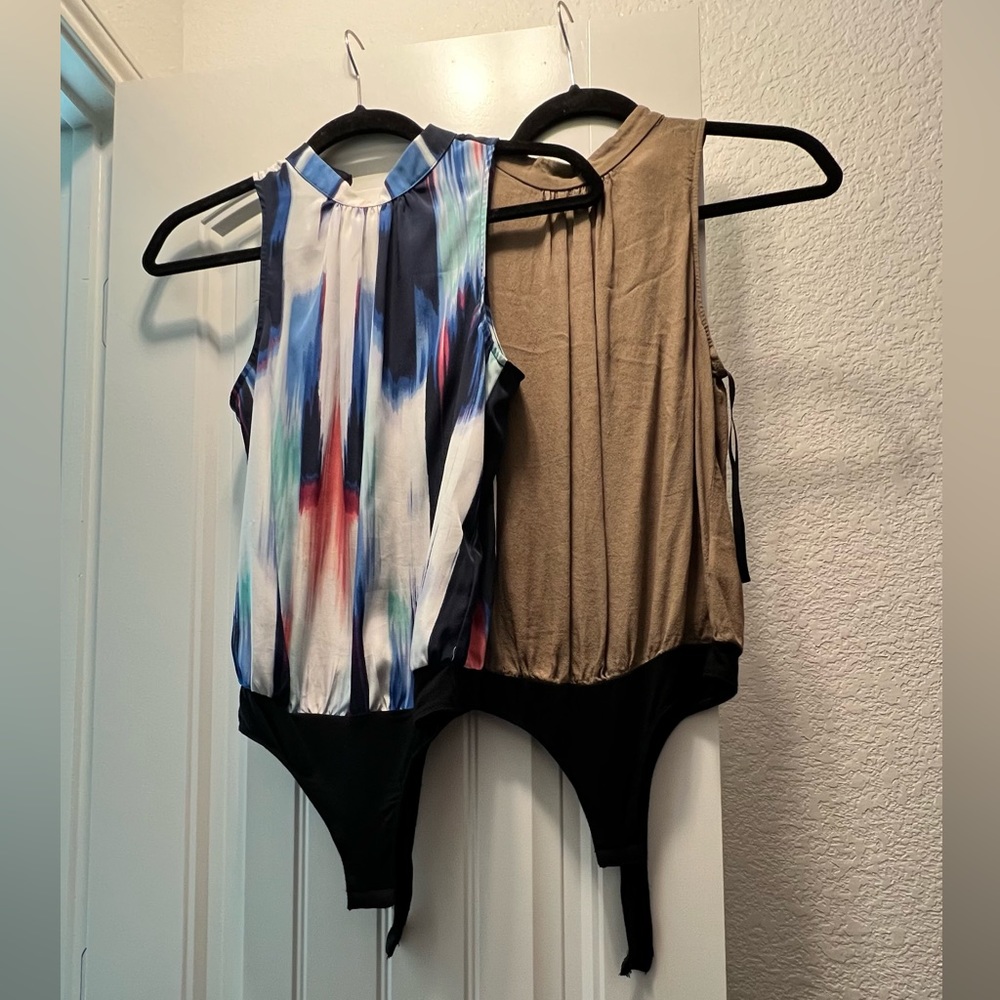 Bodysuits.